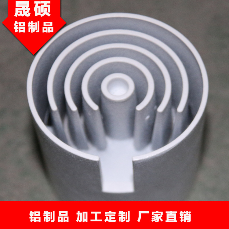 压铸件 铝压铸散热器